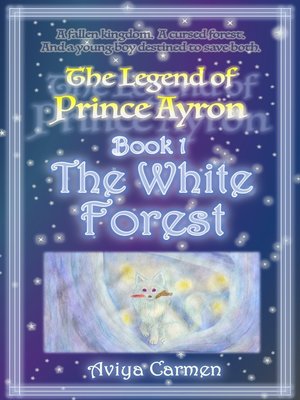 cover image of The White Forest